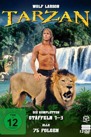 Tarzan poszter