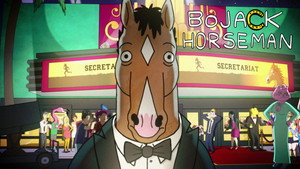 BoJack Horseman kép