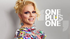 Courtney Act's One Plus One kép