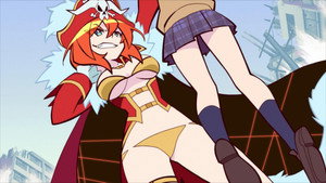 宇宙パトロールルル子 1. évad Ep.5 5. epizód