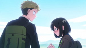 正反対な君と僕 1. évad Ep.11 11. epizód