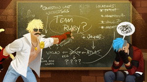 RWBY Speciális epizódok Ep.27 27. epizód