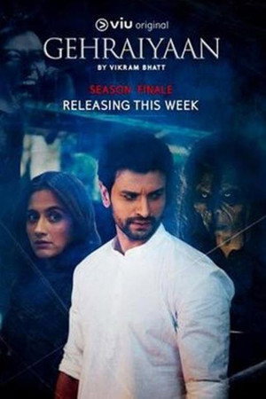 Gehraiyaan poszter