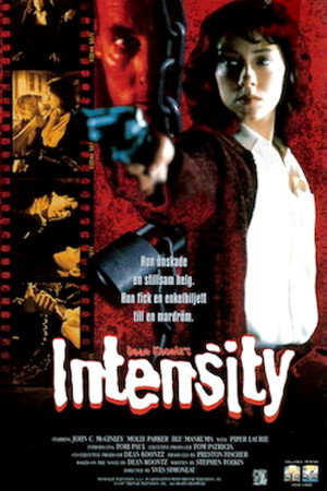 Intensity poszter