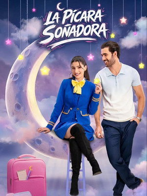 La pícara soñadora poszter