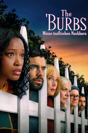 The 'Burbs poszter