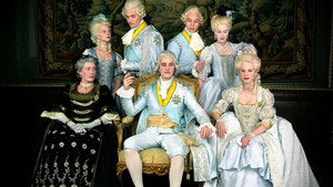 Gustav III:s äktenskap 1. évad Ep.1 1. epizód