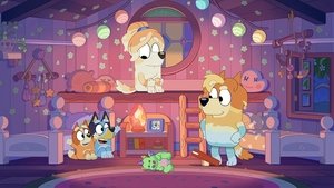 Bluey 2. évad Ep.39 Két bébiszitter