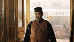 Deadwood 1. évad Ep.10 Mr. Wu