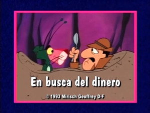 The Pink Panther 3. évad Ep.17 17. epizód