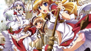 FORTUNE ARTERIAL -赤い約束- kép