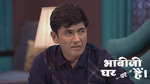 भाभीजी घर पर हैं! 1. évad Ep.2317 2317. epizód