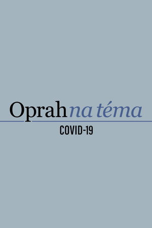 Oprah Talks COVID-19 poszter