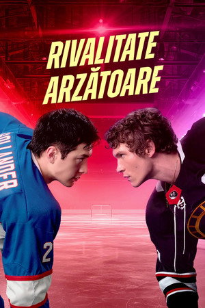 Heated Rivalry - Forró viszály poszter