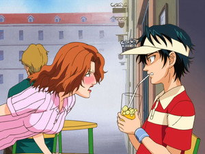 The Prince of Tennis 6. évad Ep.2 2. epizód