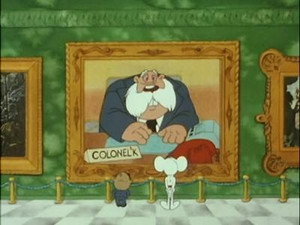 Danger Mouse 7. évad Ep.1 1. epizód