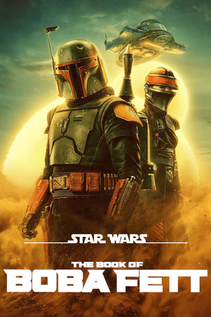 Star Wars: Boba Fett könyve poszter