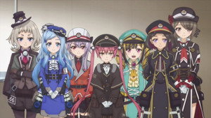 レヱル・ロマネスク 2. évad Ep.13 13. epizód