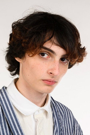 Finn Wolfhard profil kép