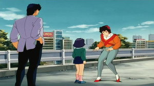 シティーハンター 2. évad Ep.37 37. epizód