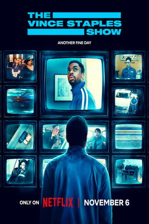 Vince Staples-show poszter