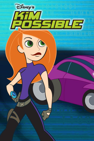 Kim Possible 4. évad (2007-02-10) poszter