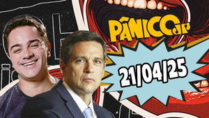 Pânico Jovem Pan 11. évad Ep.58 58. epizód