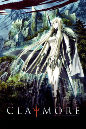 Claymore poszter