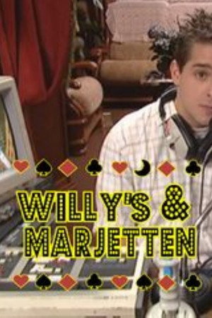 Willy's en Marjetten poszter