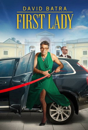 First Lady poszter