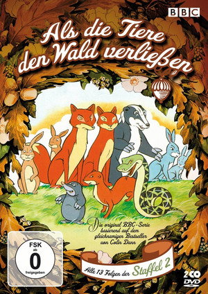 The Animals of Farthing Wood 2. évad (1994-01-07) poszter