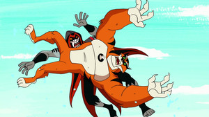 Ben 10 4. évad Ep.9 9. epizód