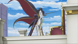 Code Geass: Lelouch of the Rebellion Speciális epizódok Ep.31 31. epizód