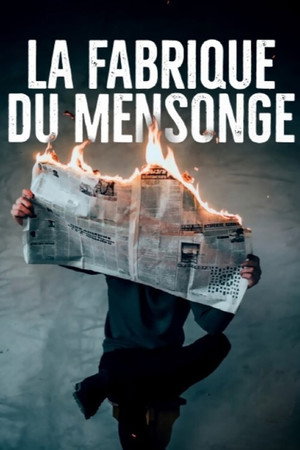 La Fabrique du mensonge 1. évad (2019-03-30) poszter