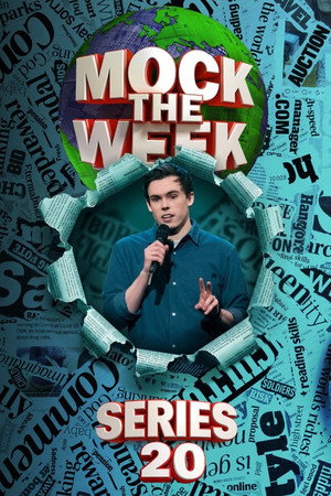 Mock the Week 20. évad (2021-05-13) poszter