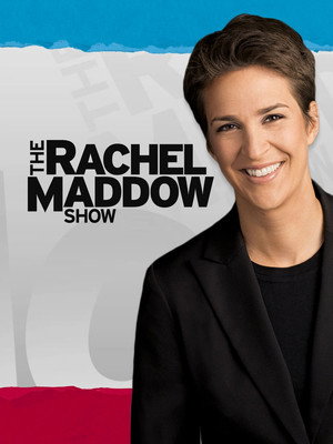 The Rachel Maddow Show poszter