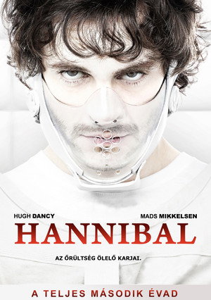 Hannibal 2. évad (2014-02-28) poszter