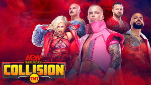 All Elite Wrestling: Collision kép
