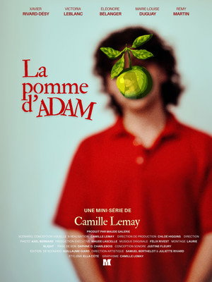 La Pomme D'Adam poszter