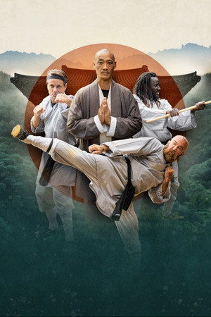 Shaolin Heroes poszter