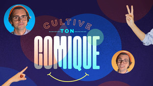 Cultive ton comique kép