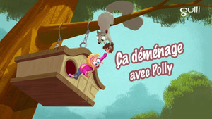 Polly Pocket 2. évad Ep.1 1. epizód