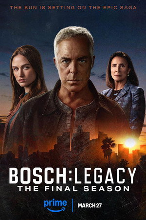 Bosch: Örökség poszter