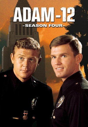 Adam-12 4. évad (1971-09-15) poszter