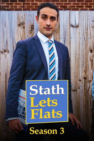 Stath Lets Flats 3. évad (2021-10-26) poszter