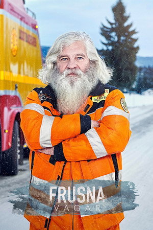 Frusna Vägar poszter