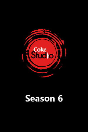 Coke Studio Pakistan 6. évad (2013-10-27) poszter
