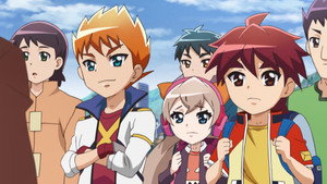盟卡车神之魔幻对决 1. évad Ep.21 21. epizód