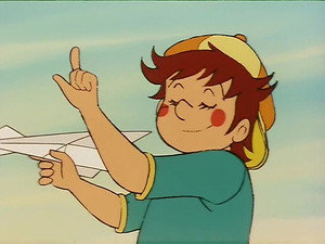 魔女っ子メグちゃん 1. évad Ep.37 37. epizód