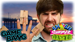 Smosh Summer Games 1. évad Ep.3 3. epizód